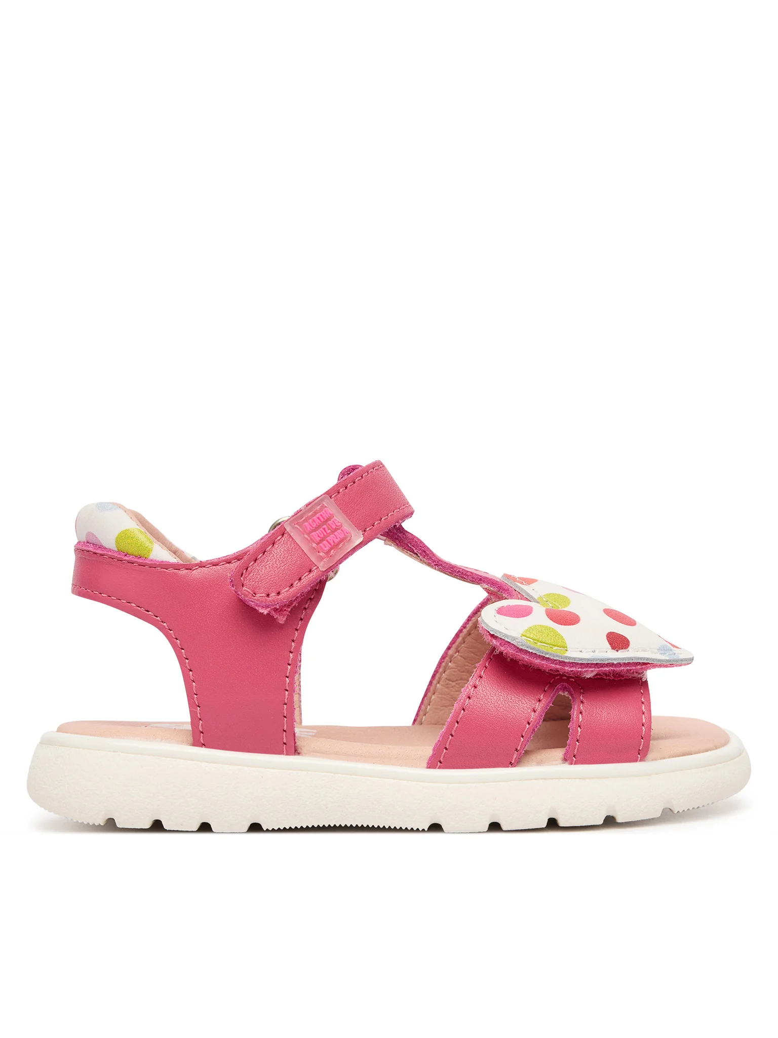 AGATHA RUIS DE LA PRADA SANDAL GIRL 262961-A146 ΦΟΥΞΙΑ