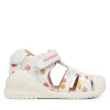 BIOMECANICS SANDAL BABY GIRL 262104-B050 ΛΕΥΚΟ