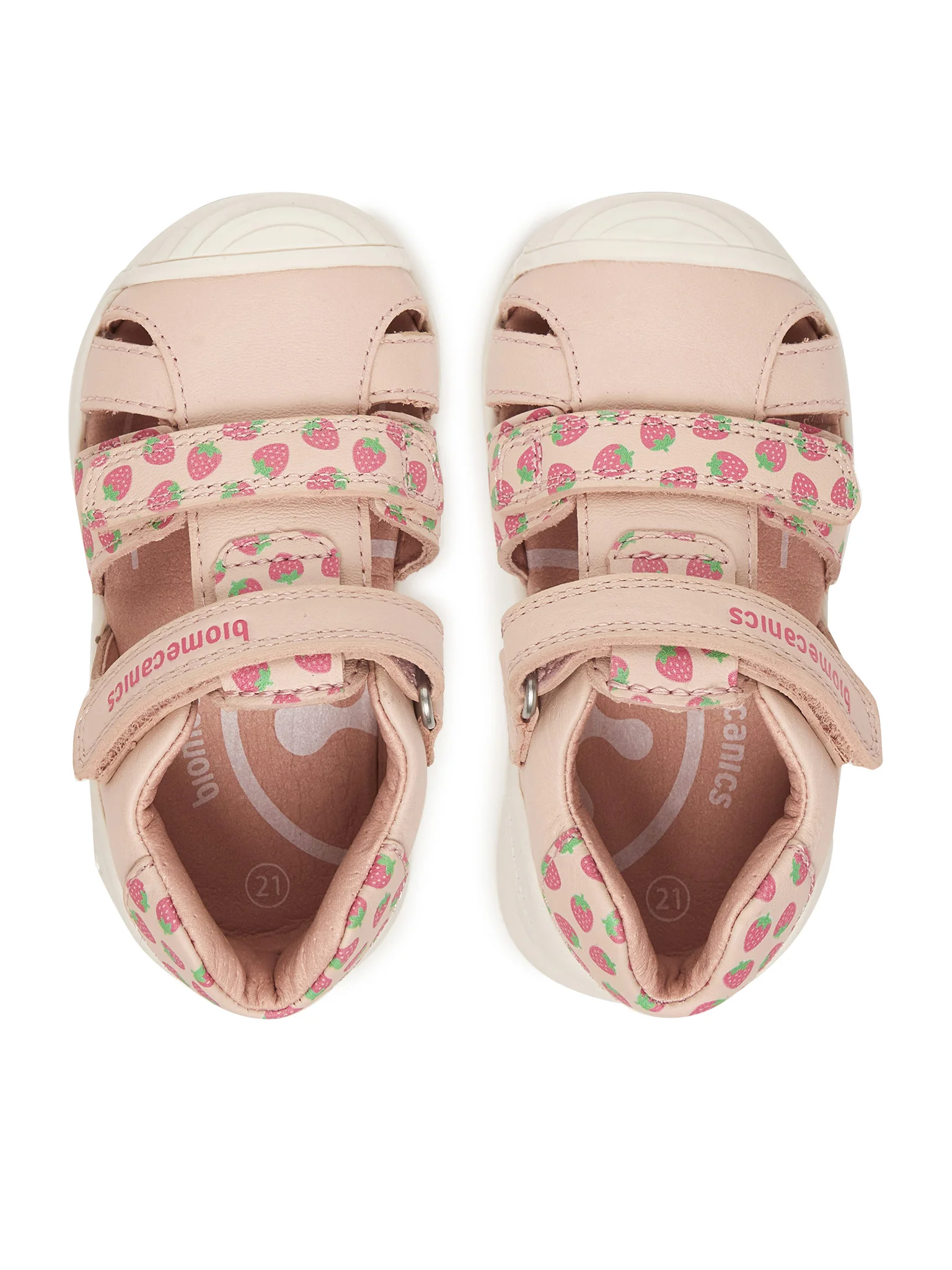 BIOMECANICS SANDAL BABY GIRL 262107-A779 POZ - Image 4