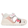 BIOMECANICS SANDAL BABY GIRL 262110-B050 ΛΕΥΚΟ