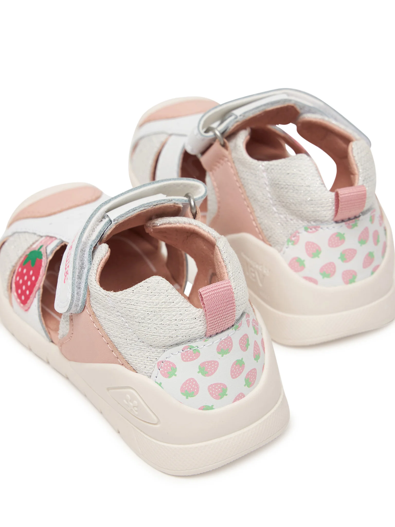 BIOMECANICS SANDAL BABY GIRL 262110-B050 ΛΕΥΚΟ - Image 7