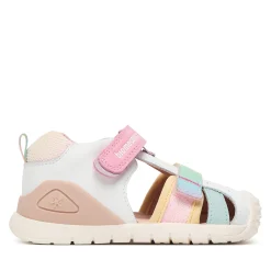 BIOMECANICS SANDAL BABY GIRL 262111-C310 ΛΕΥΚΟ