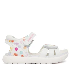 BIOMECANICS SANDAL JUNIOR GIRL 262205-A050 ΛΕΥΚΟ