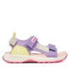 BIOMECANICS SANDAL JUNIOR GIRL 262242-D892 ΜΩΒ