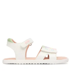 GARVALIN SANDAL GIRL 262431-B310 ΛΕΥΚO