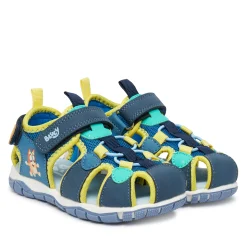 Alternative view of GARVALIN SANDAL BOY Bluey 262858-A008 MΠΛΕ