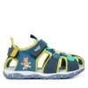 GARVALIN SANDAL BOY Bluey 262858-A008 MΠΛΕ