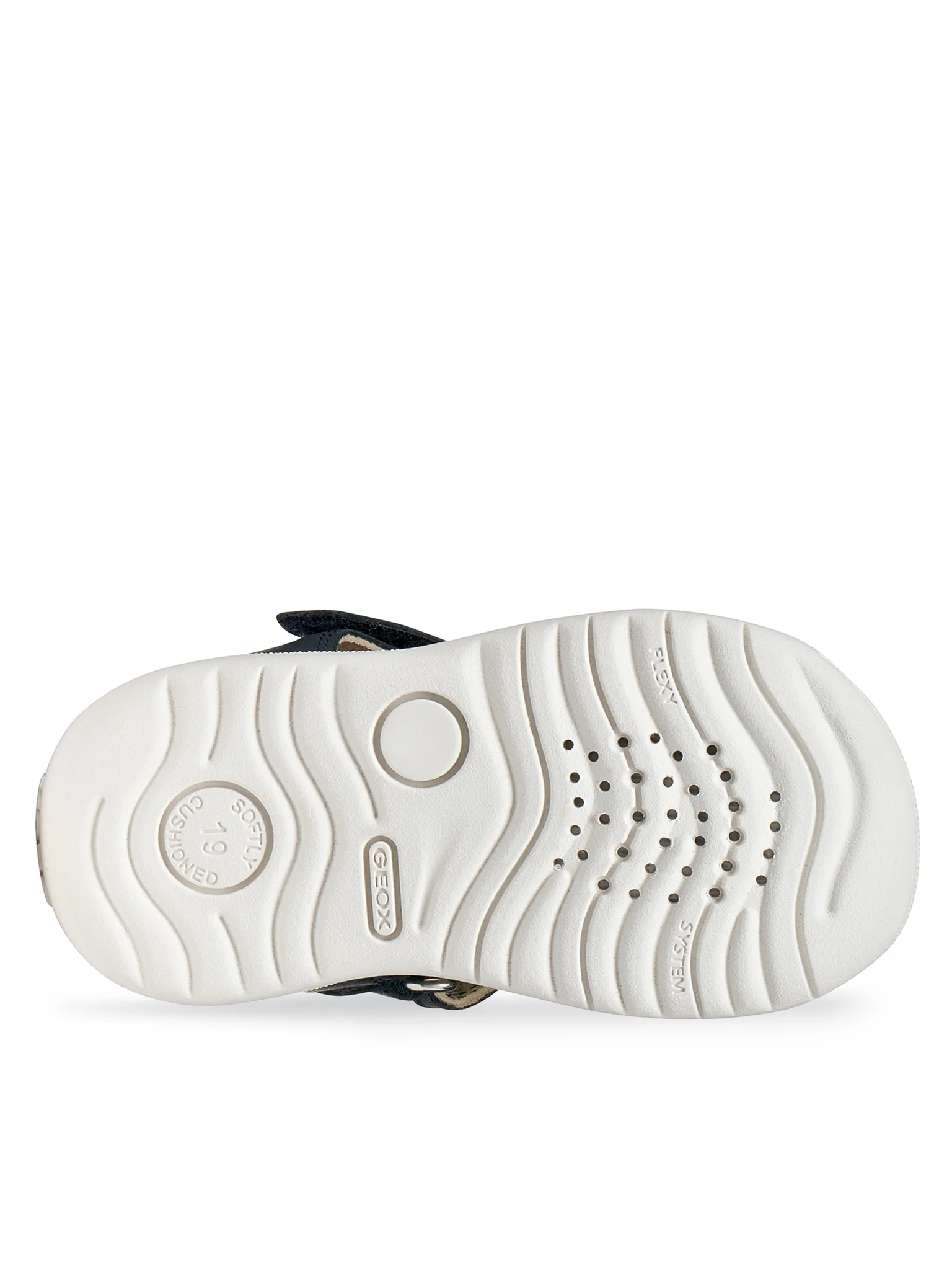 GEOX SANDAL BABY BOY B S.Macchia B. A B254VA 08554 C4229 ΜΠΛΕ - Image 6