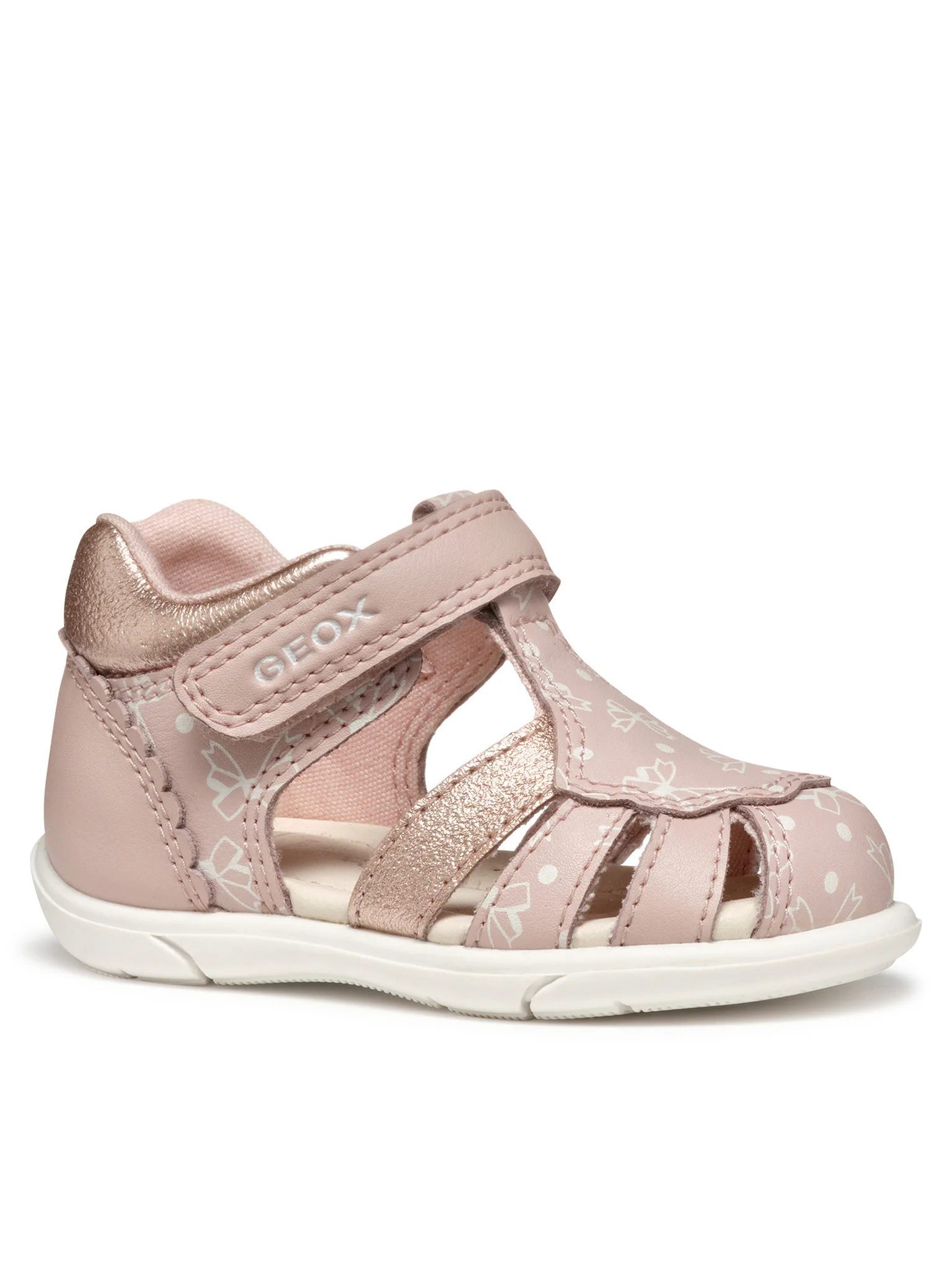 GEOX SANDAL BABY GIRL ZAPITO Α B556FA 000BC C8172 POZ - Image 2