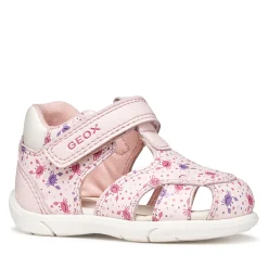 Alternative view of GEOX SANDAL BABY GIRL ZAPITO B B556FB 05404 C0811 POZ