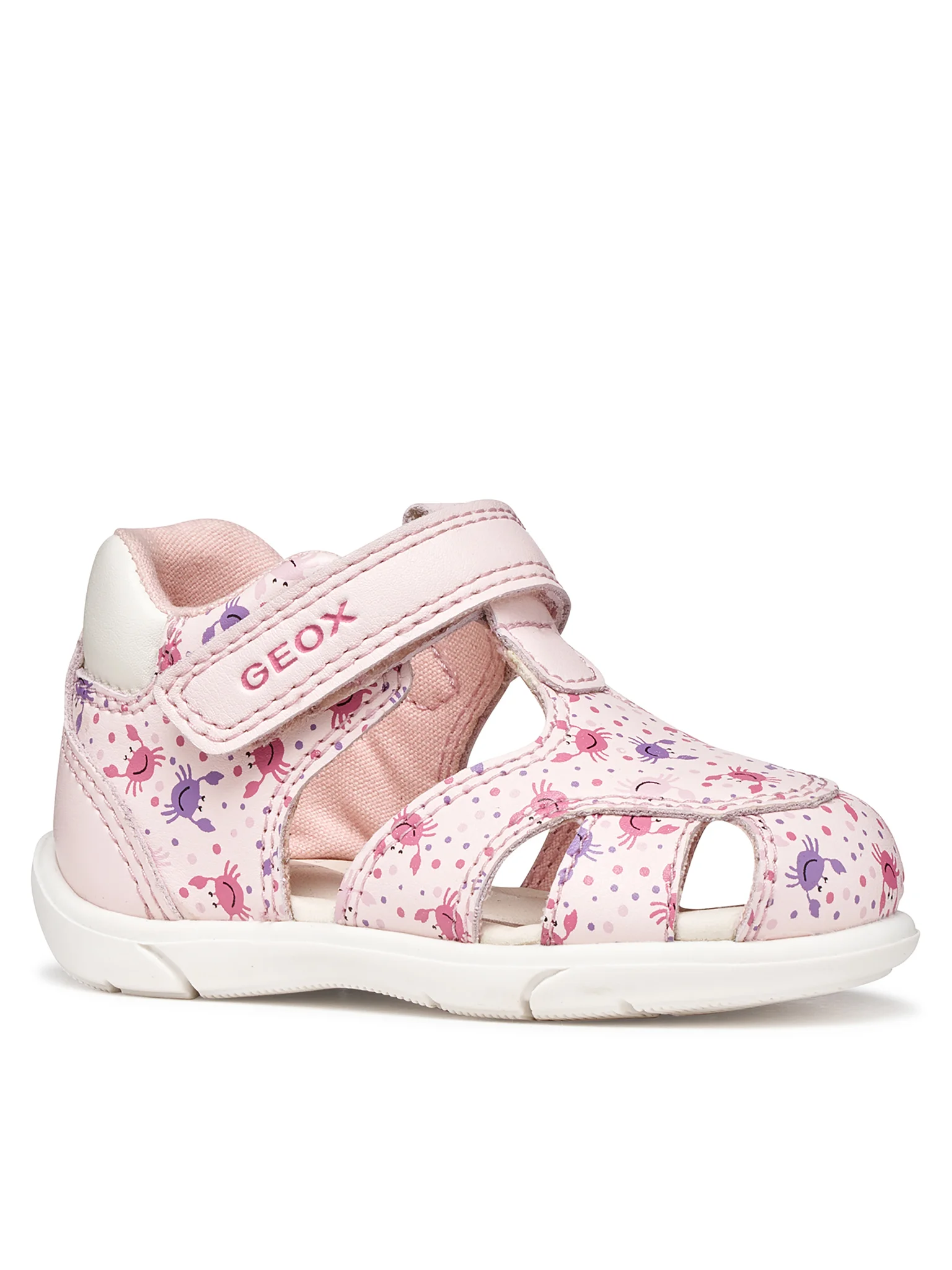 GEOX SANDAL BABY GIRL ZAPITO B B556FB 05404 C0811 POZ - Image 2