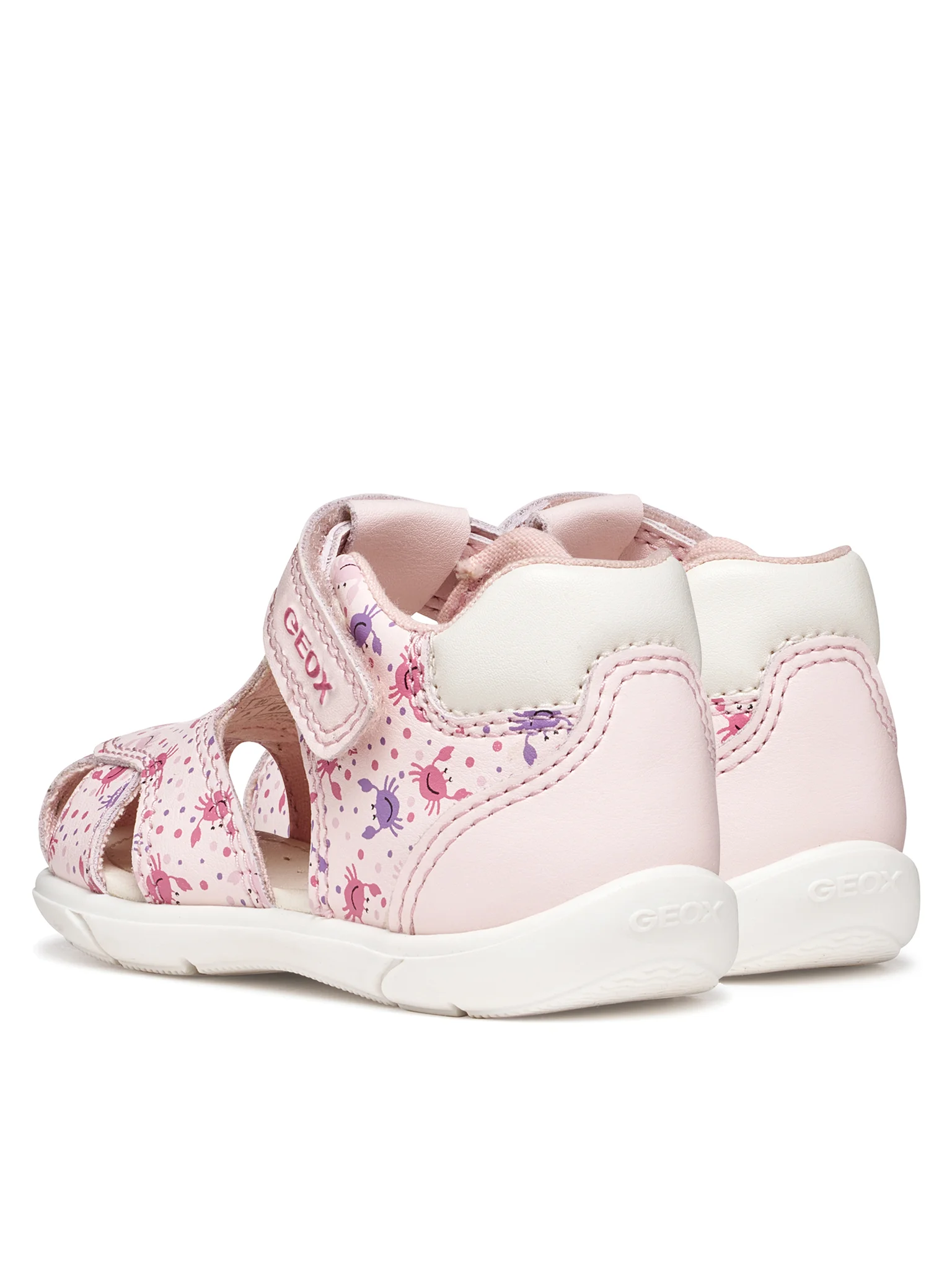 GEOX SANDAL BABY GIRL ZAPITO B B556FB 05404 C0811 POZ - Image 3