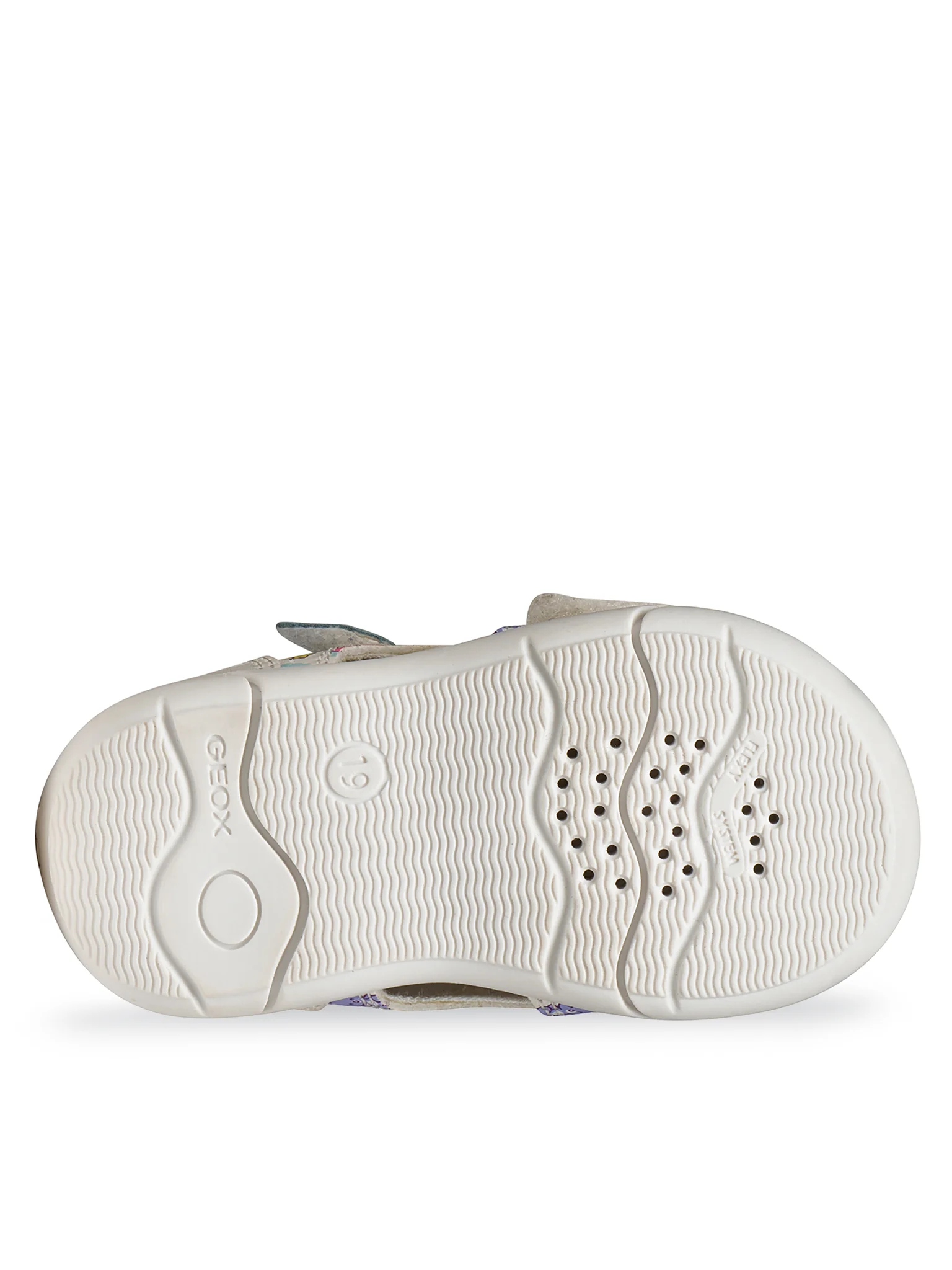 GEOX SANDAL BABY GIRL ZAPITO C B556FC 05404 C0270 ΛΕΥΚΟ - Image 6