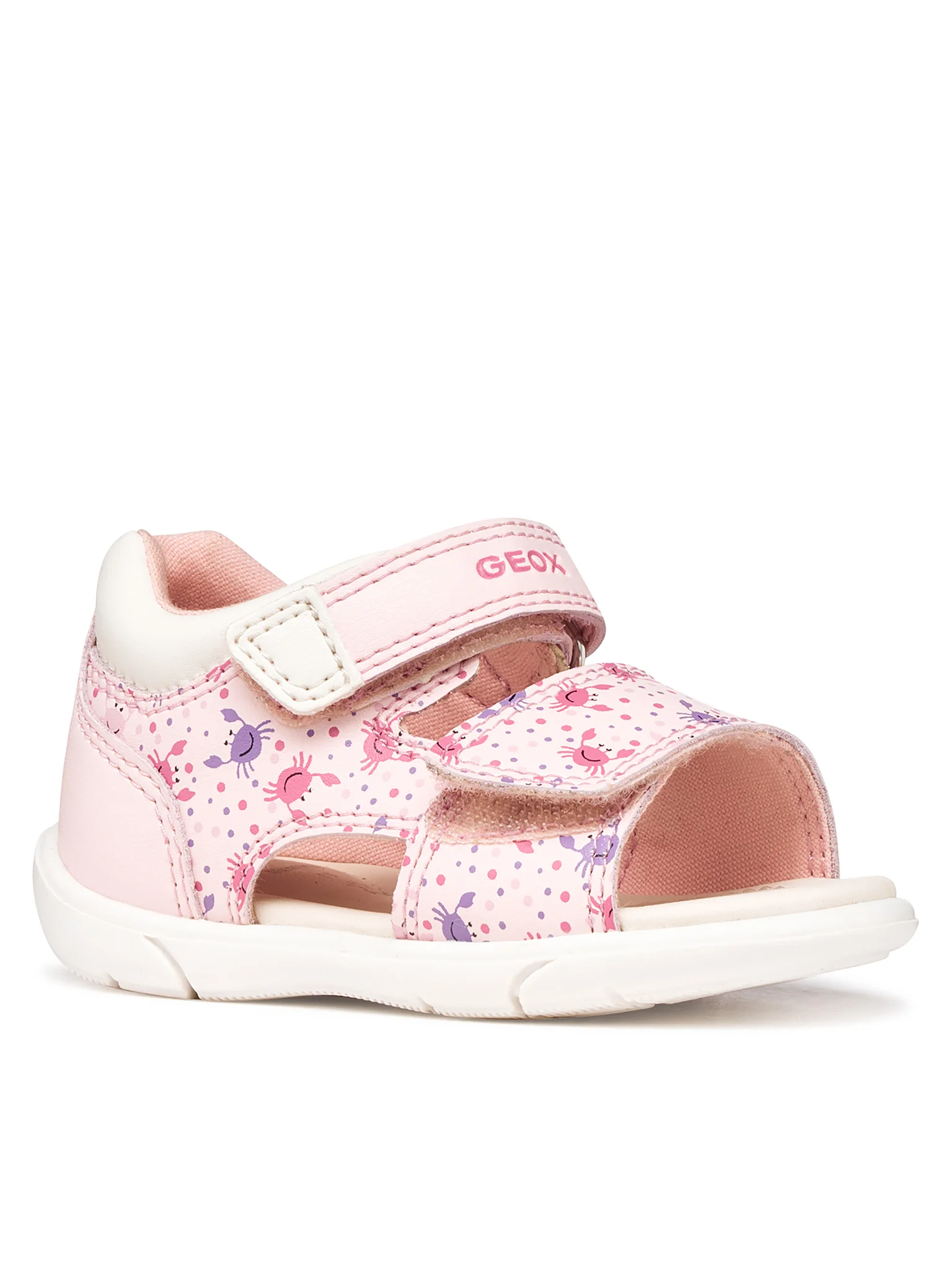 GEOX SANDAL BABY GIRL ZAPITO C B556FC 05404 C0811 POZ - Image 2