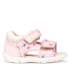 GEOX SANDAL BABY GIRL ZAPITO C B556FC 05404 C0811 POZ