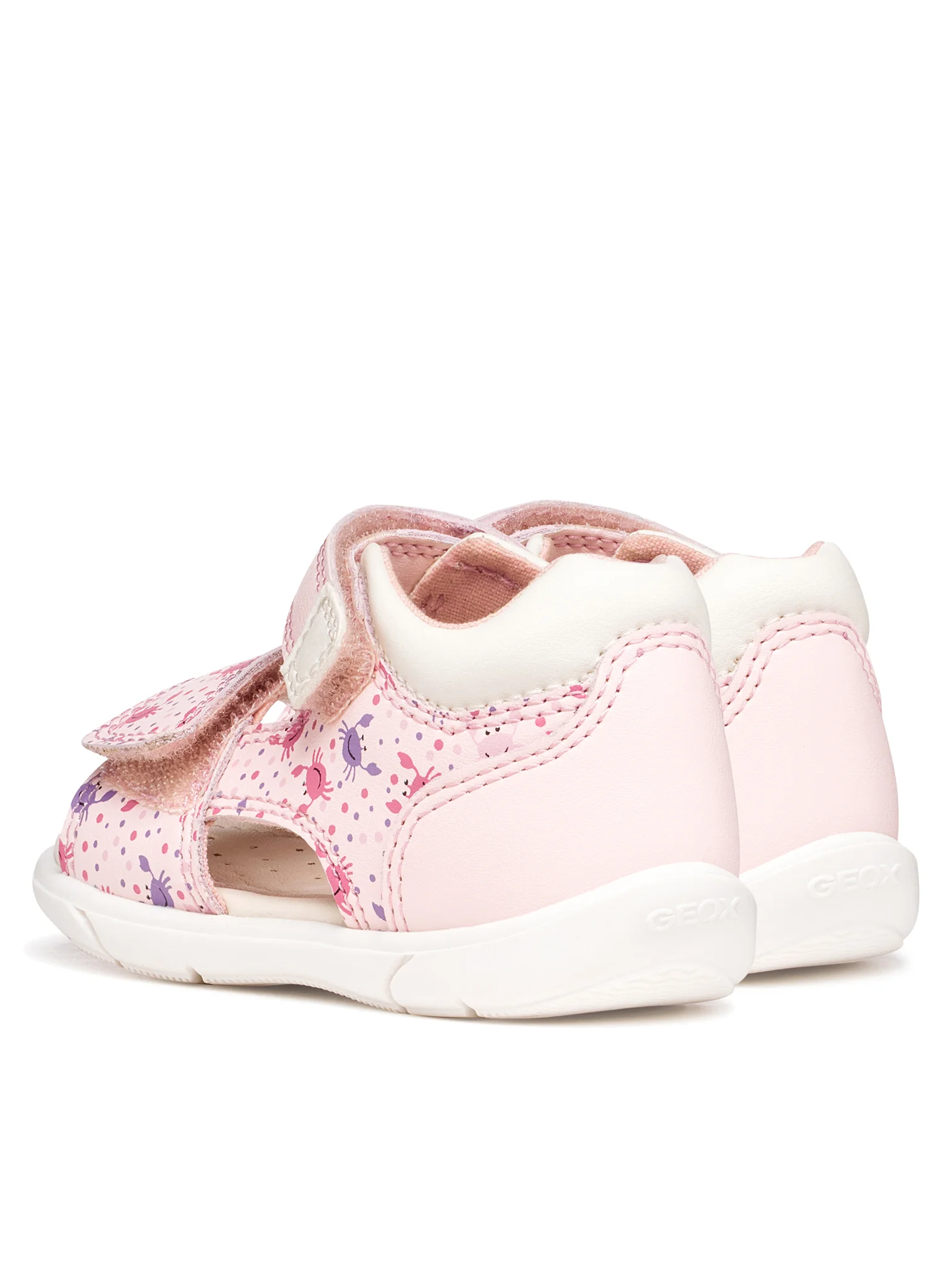 GEOX SANDAL BABY GIRL ZAPITO C B556FC 05404 C0811 POZ - Image 3