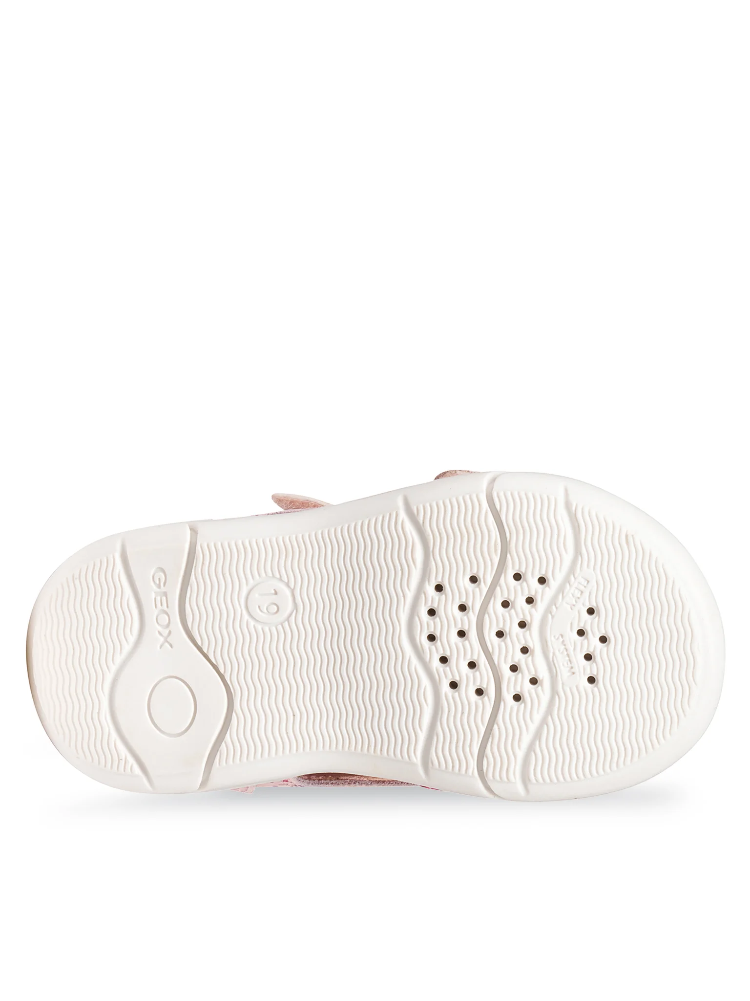 GEOX SANDAL BABY GIRL ZAPITO C B556FC 05404 C0811 POZ - Image 6