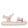 GEOX SANDAL JUNIOR GIRL J PUFFYPOP J65MSC 05402 C8206 POZ