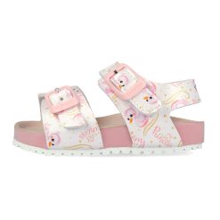 Alternative view of GARVALIN SANDAL BABY GIRL 262461-B050 ΛΕΥΚΟ