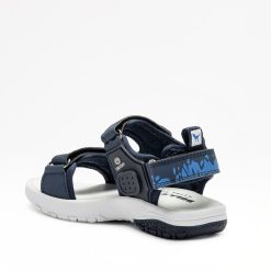 Alternative view of BULL BOYS VELOCIRAPTOR SANDAL BOY DNCR5199 ΜΠΛΕ
