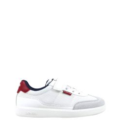 LEVIS SNEAKER JUNIOR UNISEX JACKSON VJAC0050S-0062 ΛΕΥΚΟ