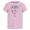 Guess Μπλούζα Κοντομάνικη Κορίτσι K73I56K8HM0-G6K9 ΡΟΖ