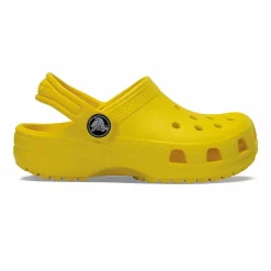 Alternative view of CROCS CLASSIC CLOG K 206990-7C1 ΚΙΤΡΙΝΟ