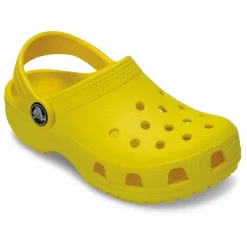 CROCS CLASSIC CLOG K 206990-7C1 ΚΙΤΡΙΝΟ