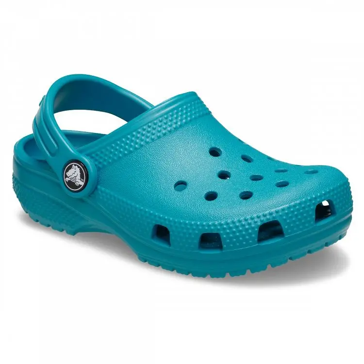 CROCS CLOGS CLASIC T UNISEX 206991-3AY ΠΕΤΡΟΛ