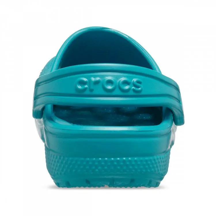 CROCS CLOGS CLASIC T UNISEX 206991-3AY ΠΕΤΡΟΛ - Image 5