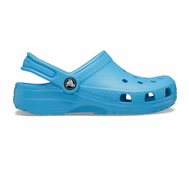 CROCS CLOGS CLASIC T UNISEX 206991-4OX ΜΠΛΕ - Image 2