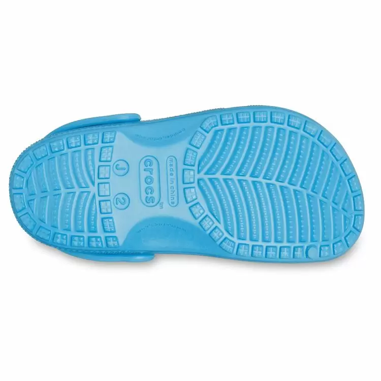 CROCS CLOGS CLASIC T UNISEX 206991-4OX ΜΠΛΕ - Image 7