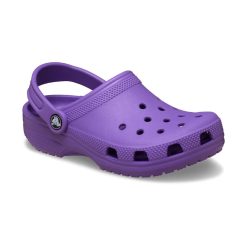 CROCS CLOGS CLASIC T GIRL 206991-510 ΜΩΒ