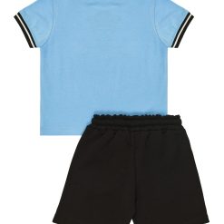 Alternative view of SPRINT Παιδικό σετ baby αγόρι 261-1017-310 Μπλε ανοιχτό