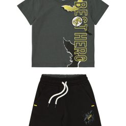 SPRINT Παιδικό σετ baby αγόρι 261-1027-329 Γκρι