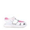 BIOMECANICS SANDAL GIRL 262201-A050 ΛΕΥΚΟ