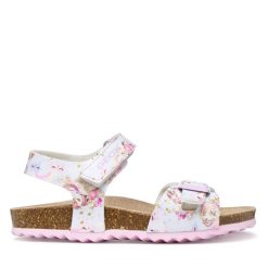 GEOX SANDAL  GIRL J Adriel G G J028MC 00004 C0BE8 ΡΟΖ
