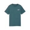 PUMA JUNIOR UNISEX ΚΟΝΤΟΜΑΝΙΚΗ ΜΠΛΟΥΖΑ 685779 41 ΠΡΑΣΙΝΟ