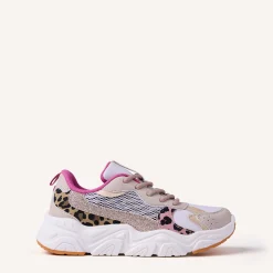 GIOSEPPO SNEAKER  JUNIOR GIRL GULLY 78464 ΜΠΕΖ