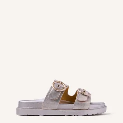 GIOSEPPO SANDAL JUNIOR GIRL BAUDETTE 78792 ΧΡΥΣΟ