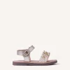 GIOSEPPO SANDAL JUNIOR GIRL CHEMELIL 78942 ΧΡΥΣΟ
