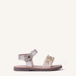 GIOSEPPO SANDAL JUNIOR GIRL CHEMELIL 78942 ΧΡΥΣΟ
