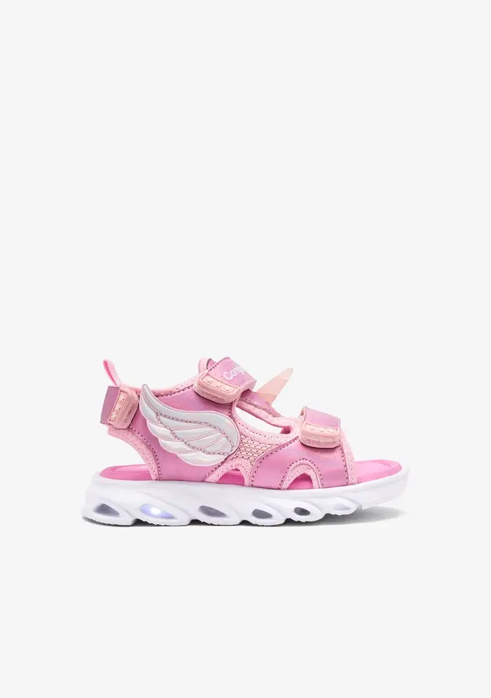 Alternative view of CONQUITOS SANDAL JUNIOR GIRL COSH260015  POZ