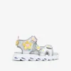 CONQUITOS SANDAL JUNIOR GIRL COSH260017-SILV ΑΣΗΜΙ