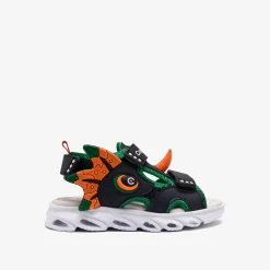CONQUITOS SANDAL DINO  JUNIOR BOY COSH260019  ΜΠΛΕ