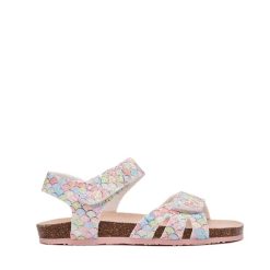 Alternative view of OSITO By CONQUITOS SANDAL GIRL MERMAID OSSH143101-MULT ΠΟΛΥΧΡΩΜΟ