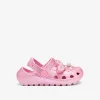 CONQUITOS CLOG ΘΑΛΑΣΣΗΣ GIRL Pink Mermaid Light Clog COSH337002 POZ