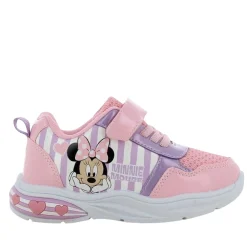 Minni Mouse SNEAKER GIRL ΦΩΤΑΚΙΑ DM011545 ΡΟΖ