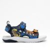 BULL BOYS VELOCIRAPTOR SANDAL BOY DNCR5199 ΜΠΛΕ
