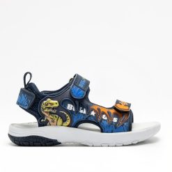 BULL BOYS VELOCIRAPTOR SANDAL BOY DNCR5199 ΜΠΛΕ